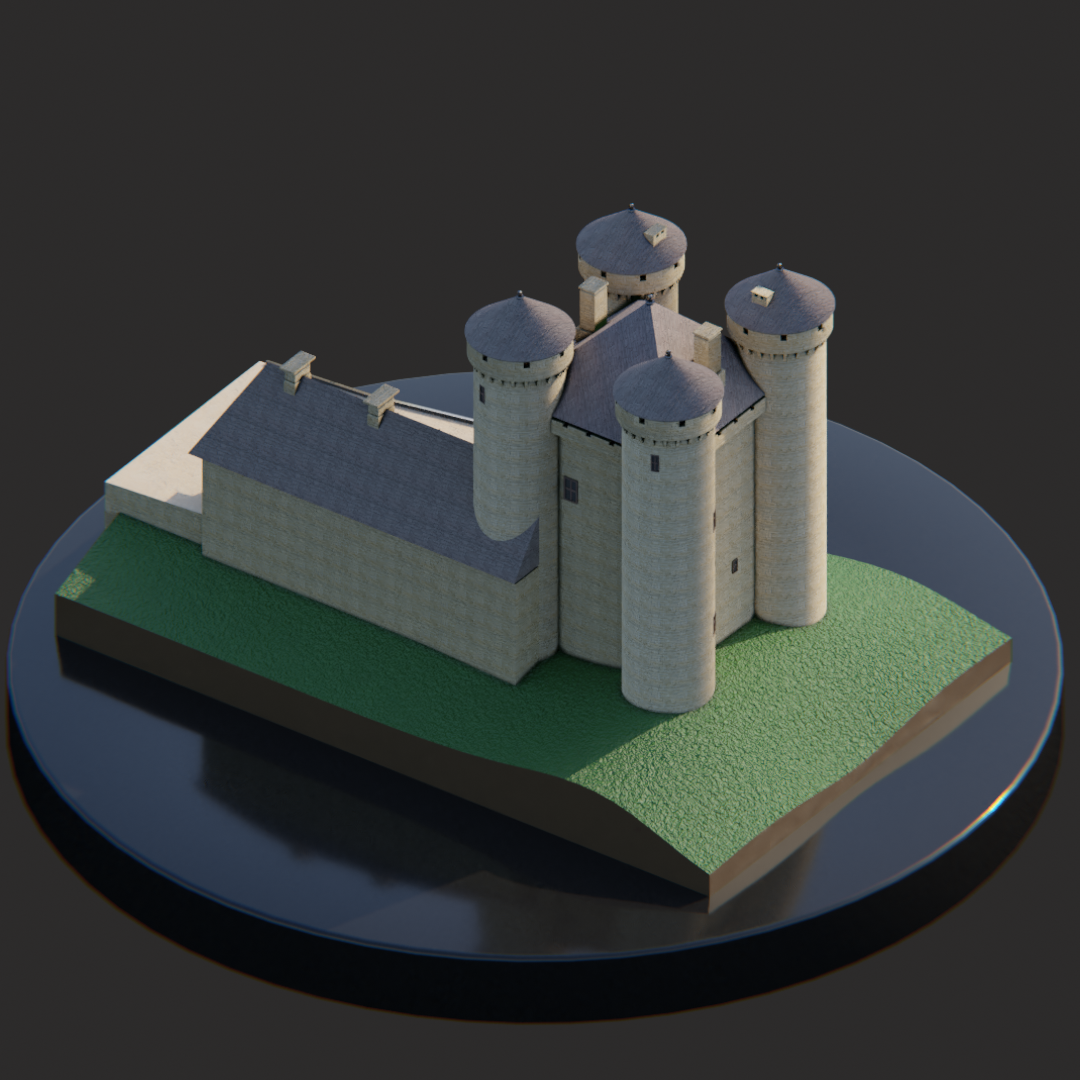 Castle of Anjony preview image 3